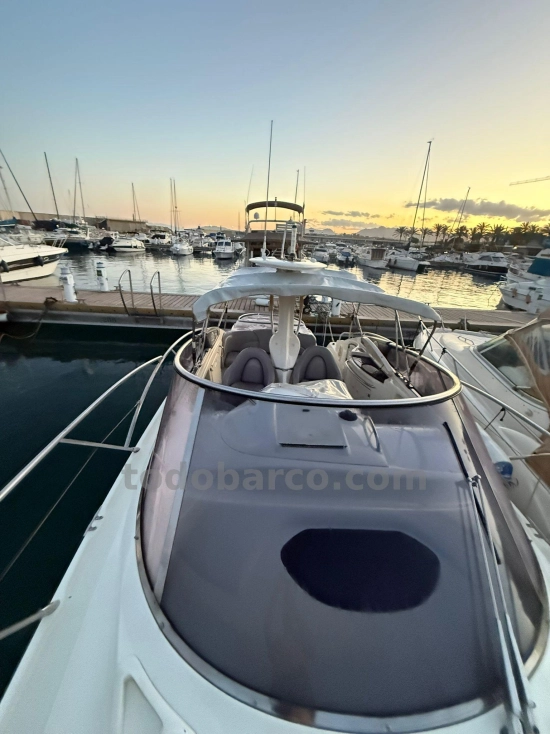Cranchi Endurance 33 usata in vendita