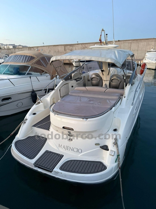 Cranchi Endurance 33 usata in vendita