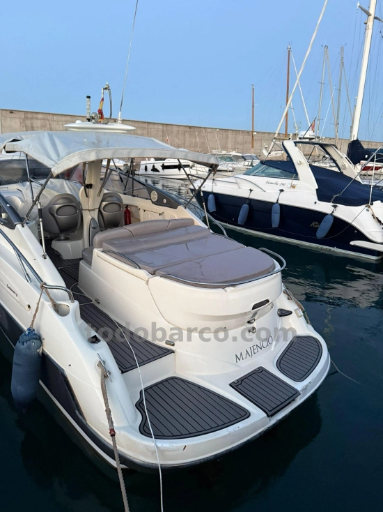 Cranchi Endurance 33 usata in vendita