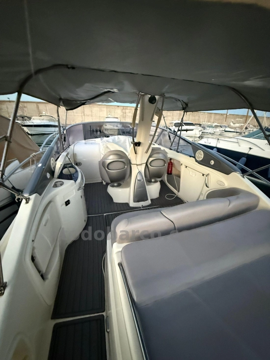 Cranchi Endurance 33 usata in vendita