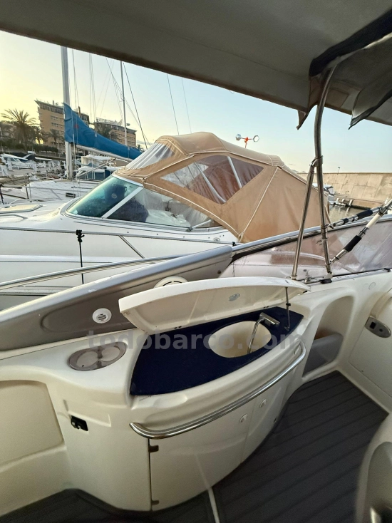 Cranchi Endurance 33 usata in vendita