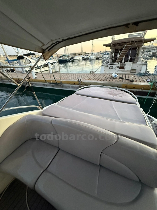 Cranchi Endurance 33 usata in vendita