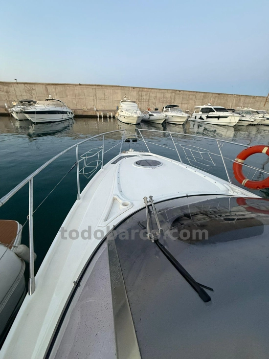 Cranchi Endurance 33 usata in vendita