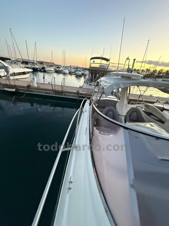 Cranchi Endurance 33 usata in vendita
