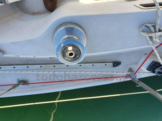 Jeanneau Gin Fizz Ketch 37 usata in vendita