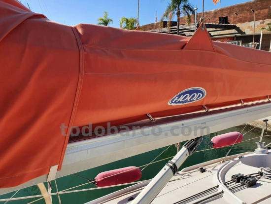 Jeanneau Gin Fizz Ketch 37 usata in vendita