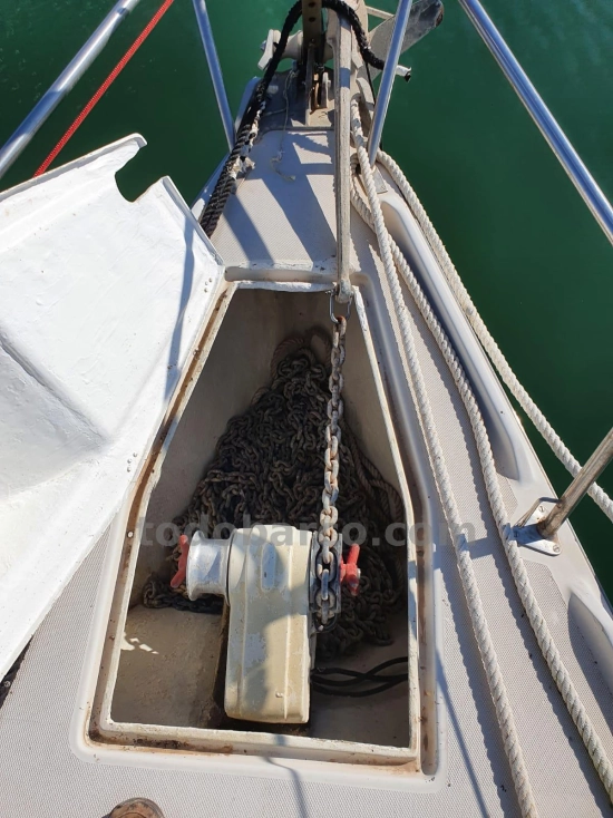 Jeanneau Gin Fizz Ketch 37 usata in vendita