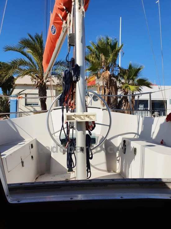 Jeanneau Gin Fizz Ketch 37 usata in vendita