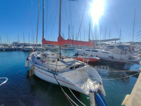 Jeanneau Gin Fizz Ketch 37 usata in vendita