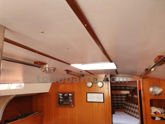 Jeanneau Gin Fizz Ketch 37 usata in vendita