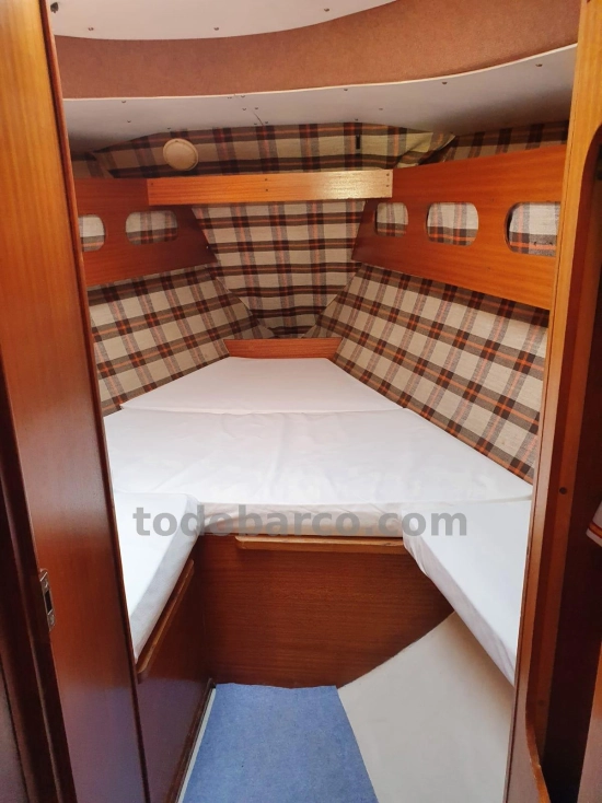 Jeanneau Gin Fizz Ketch 37 usata in vendita