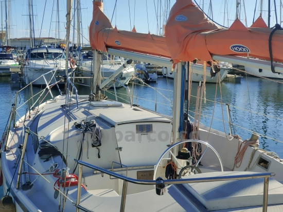Jeanneau Gin Fizz Ketch 37 usata in vendita