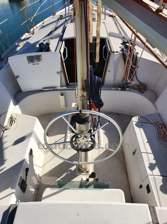 Jeanneau Gin Fizz Ketch 37 usata in vendita