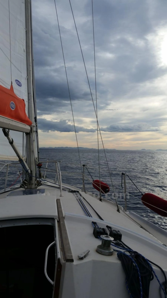 Jeanneau Gin Fizz Ketch 37 usata in vendita