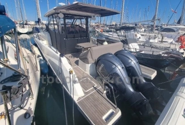 Jeanneau Cap Camarat 10.5 Serie 2 Wa de segunda mano en venta