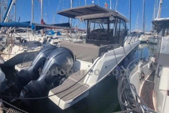 Jeanneau Cap Camarat 10.5 Serie 2 Wa usado à venda