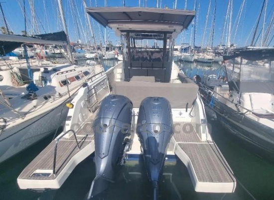 Jeanneau Cap Camarat 10.5 Serie 2 Wa usado à venda