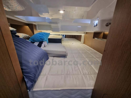 Jeanneau Cap Camarat 10.5 Serie 2 Wa usado à venda