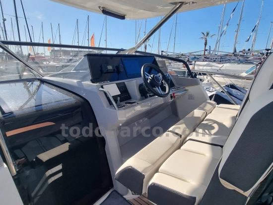 Jeanneau Cap Camarat 10.5 Serie 2 Wa usado à venda