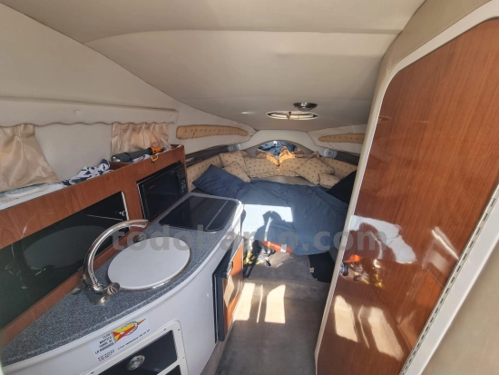 Ebbtide 2500 Mid Cabin Cruiser de segunda mano en venta