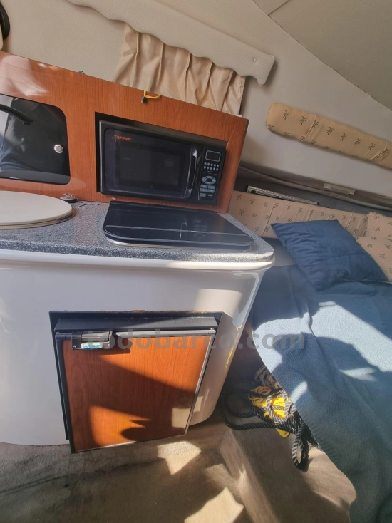 Ebbtide 2500 Mid Cabin Cruiser de segunda mano en venta