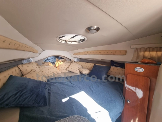Ebbtide 2500 Mid Cabin Cruiser de segunda mano en venta