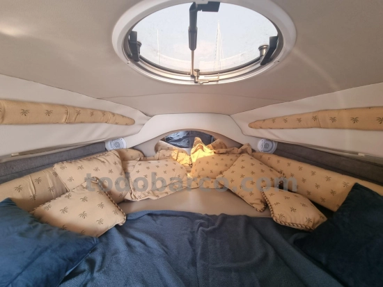 Ebbtide 2500 Mid Cabin Cruiser de segunda mano en venta