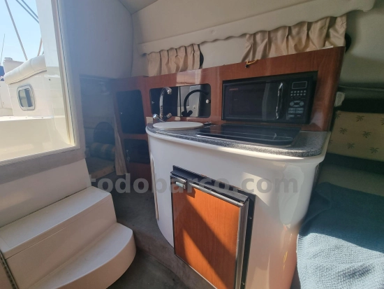 Ebbtide 2500 Mid Cabin Cruiser de segunda mano en venta