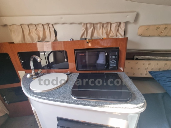 Ebbtide 2500 Mid Cabin Cruiser de segunda mano en venta