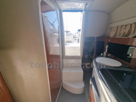 Ebbtide 2500 Mid Cabin Cruiser de segunda mano en venta