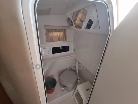 Ebbtide 2500 Mid Cabin Cruiser de segunda mano en venta