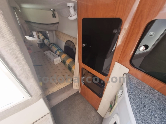 Ebbtide 2500 Mid Cabin Cruiser de segunda mano en venta