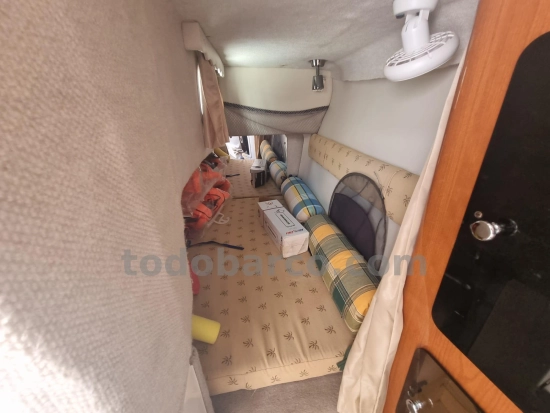 Ebbtide 2500 Mid Cabin Cruiser de segunda mano en venta