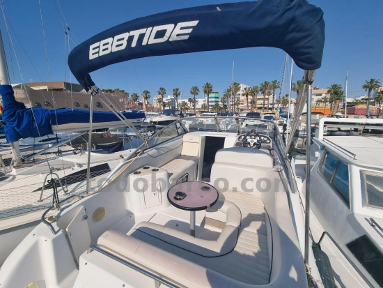 Ebbtide 2500 Mid Cabin Cruiser de segunda mano en venta
