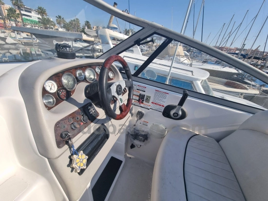 Ebbtide 2500 Mid Cabin Cruiser de segunda mano en venta