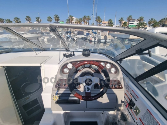 Ebbtide 2500 Mid Cabin Cruiser de segunda mano en venta