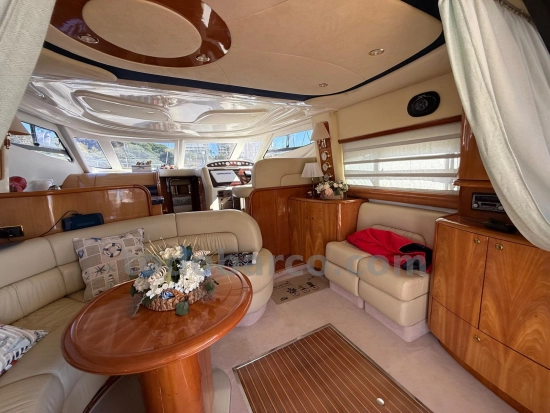 Cranchi Atlantique 48 Fly usata in vendita
