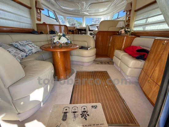 Cranchi Atlantique 48 Fly usata in vendita