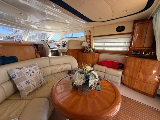 Cranchi Atlantique 48 Fly usata in vendita