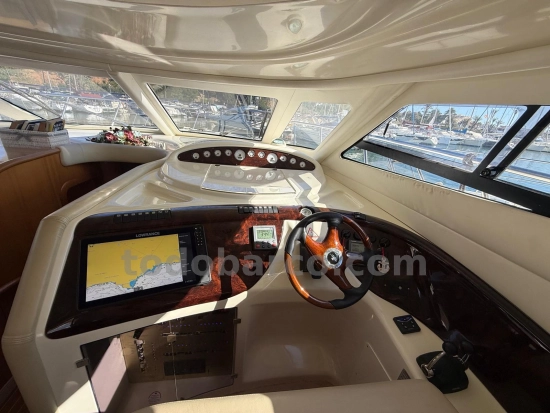 Cranchi Atlantique 48 Fly usata in vendita