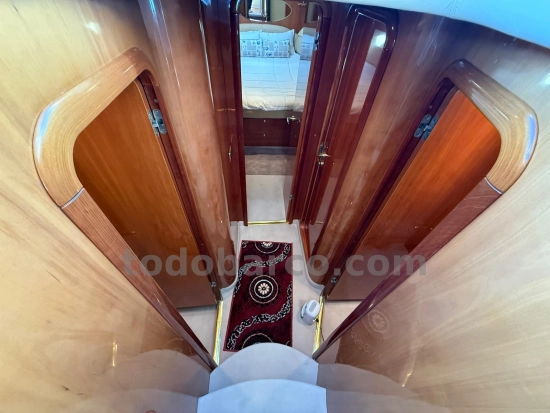 Cranchi Atlantique 48 Fly usata in vendita