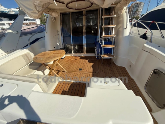 Cranchi Atlantique 48 Fly usata in vendita