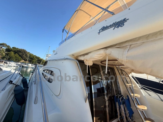 Cranchi Atlantique 48 Fly usata in vendita