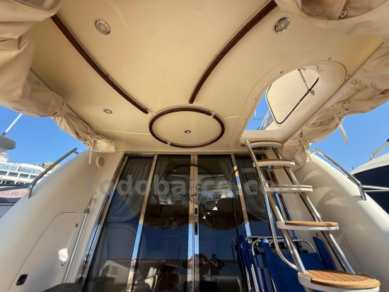Cranchi Atlantique 48 Fly usata in vendita