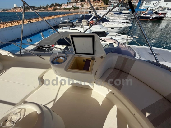 Cranchi Atlantique 48 Fly usata in vendita