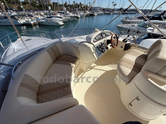 Cranchi Atlantique 48 Fly usata in vendita