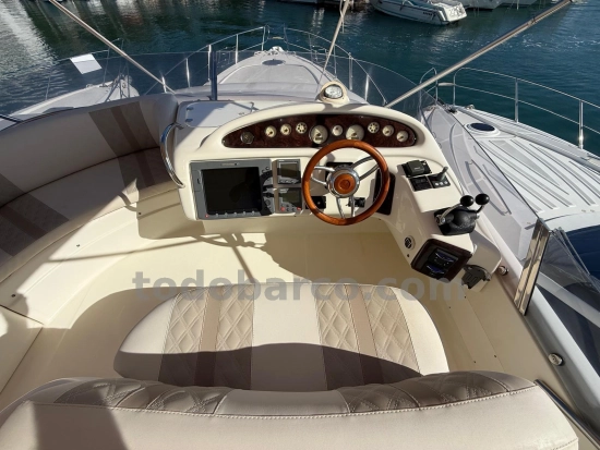Cranchi Atlantique 48 Fly usata in vendita