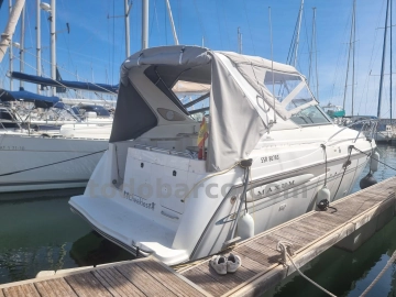 Maxum 3000 SCR usado à venda