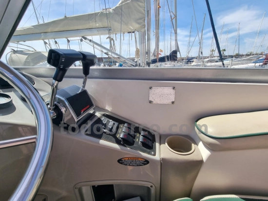 Maxum 3000 SCR usado à venda
