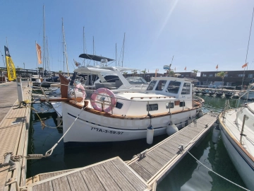Menorquin Yachts 55 de segunda mano en venta